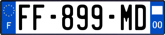 FF-899-MD