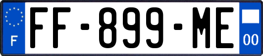 FF-899-ME