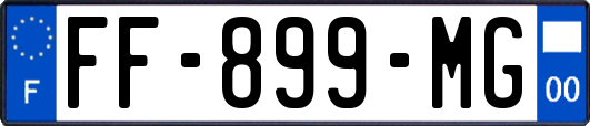 FF-899-MG
