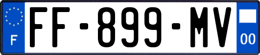 FF-899-MV