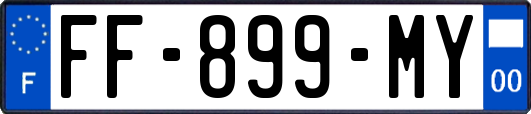 FF-899-MY