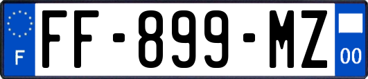 FF-899-MZ
