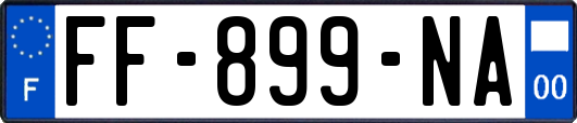 FF-899-NA
