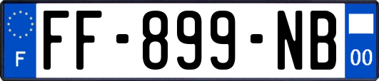 FF-899-NB