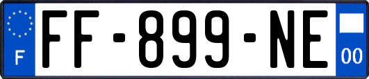 FF-899-NE