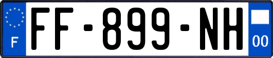 FF-899-NH