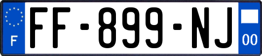 FF-899-NJ