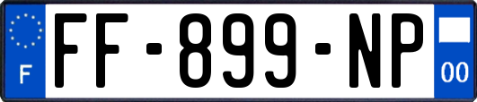 FF-899-NP
