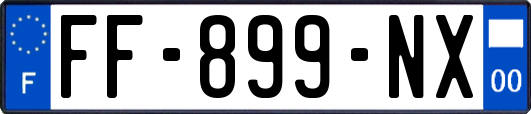 FF-899-NX
