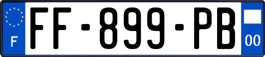 FF-899-PB