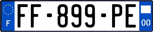 FF-899-PE