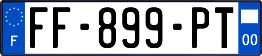 FF-899-PT