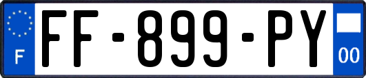 FF-899-PY