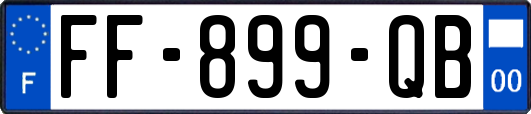 FF-899-QB