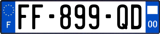 FF-899-QD