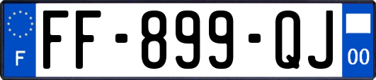 FF-899-QJ