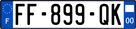 FF-899-QK