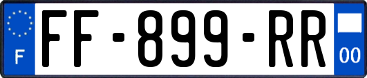 FF-899-RR