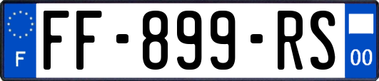 FF-899-RS