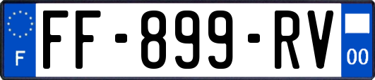 FF-899-RV