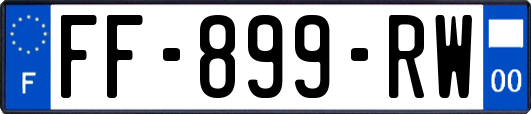 FF-899-RW