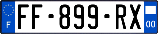 FF-899-RX