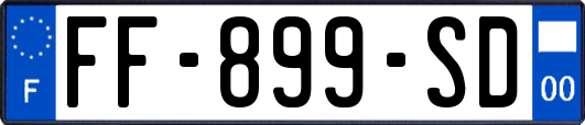 FF-899-SD