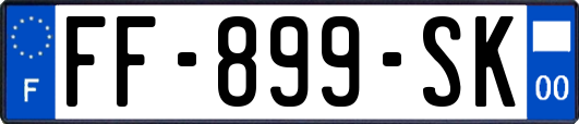 FF-899-SK
