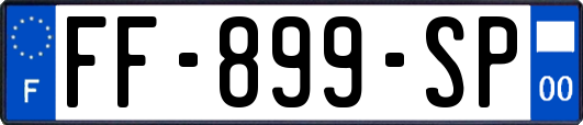 FF-899-SP