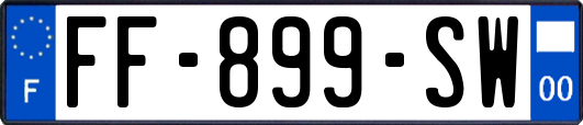 FF-899-SW