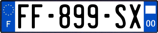 FF-899-SX