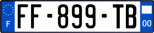 FF-899-TB