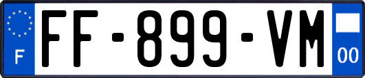 FF-899-VM