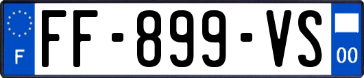 FF-899-VS