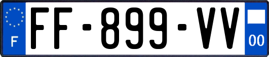 FF-899-VV