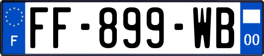 FF-899-WB