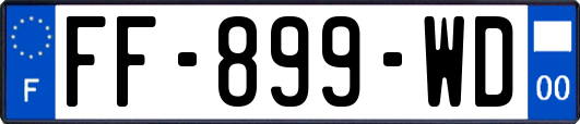 FF-899-WD