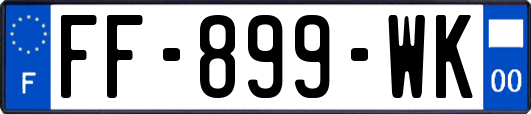 FF-899-WK