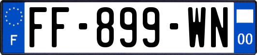 FF-899-WN