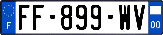 FF-899-WV