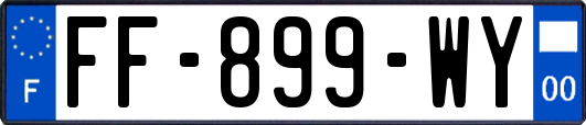 FF-899-WY