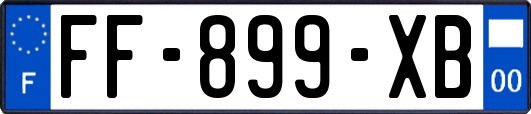 FF-899-XB