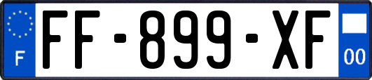 FF-899-XF