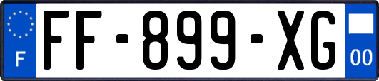FF-899-XG