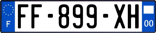 FF-899-XH