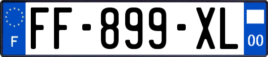 FF-899-XL
