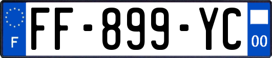 FF-899-YC