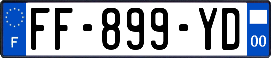 FF-899-YD