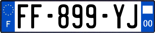 FF-899-YJ