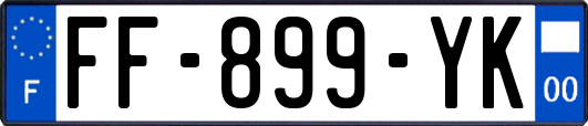 FF-899-YK